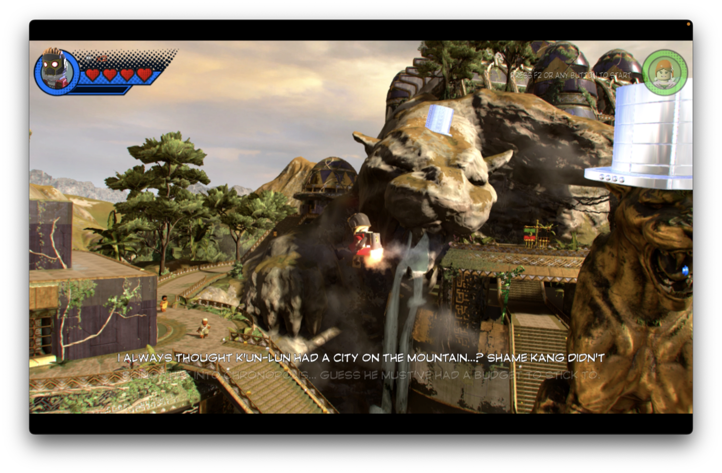 Figure 8. another game screenshot